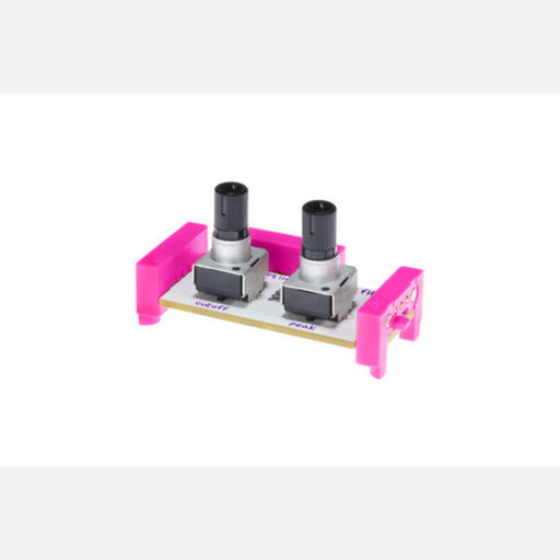 LittleBits Filter