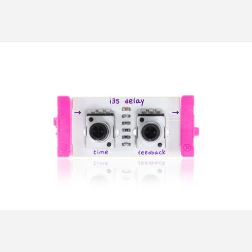 LittleBits Delay