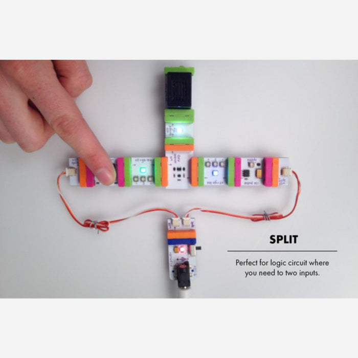 LittleBits Split