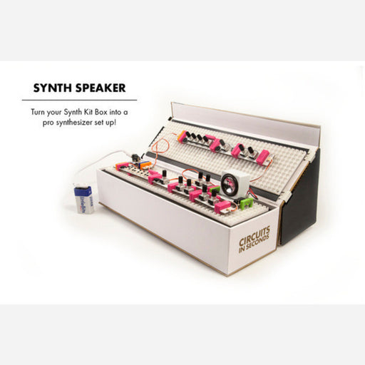 LittleBits Synth Speaker