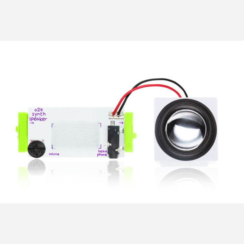 LittleBits Synth Speaker