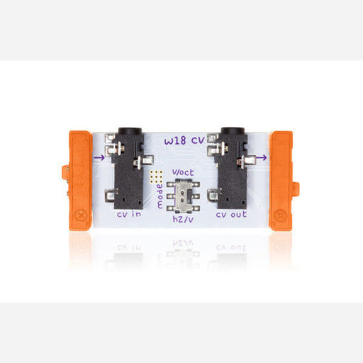 LittleBits Control Voltage (CV)
