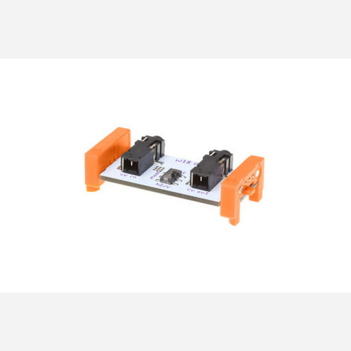 LittleBits Control Voltage (CV)