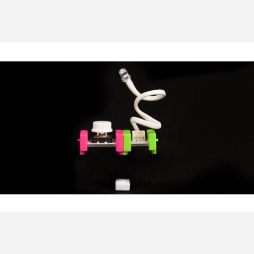 LittleBits Shoe - hook & loop