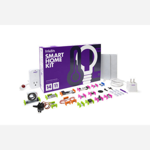 LittleBits Smart Home Kit