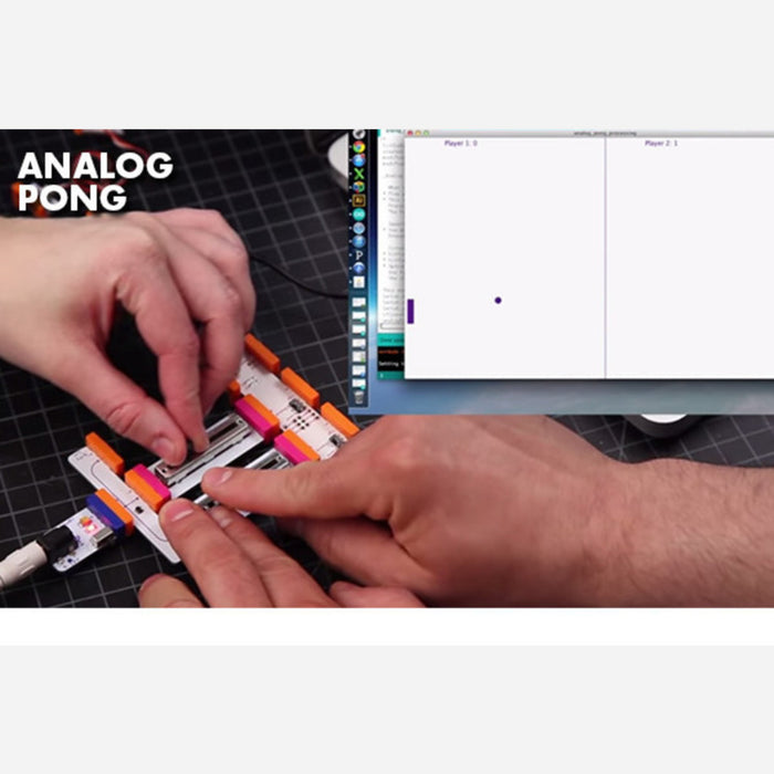 LittleBits Arduino Starter Kit