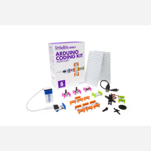 LittleBits Arduino Starter Kit