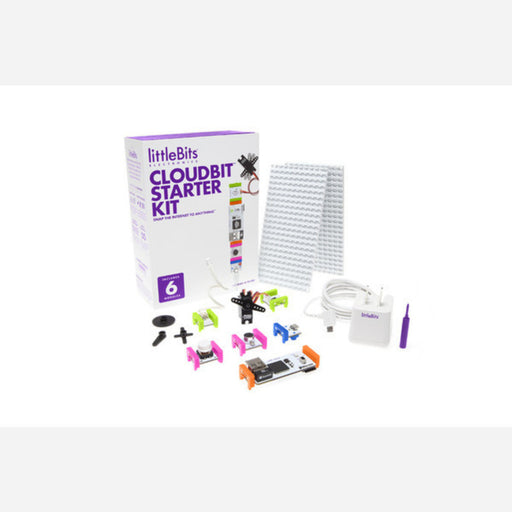 LittleBits CloudBit Starter Kit