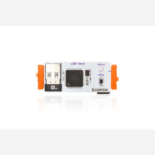 LittleBits cloudBit