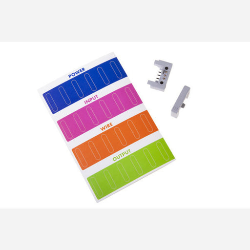 LittleBits Hardware Development Kit
