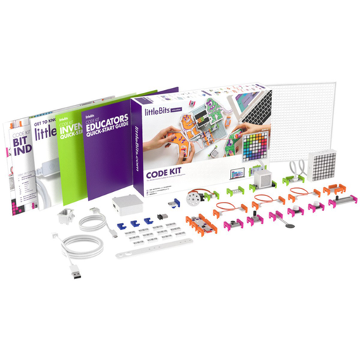 littleBits Code Kit