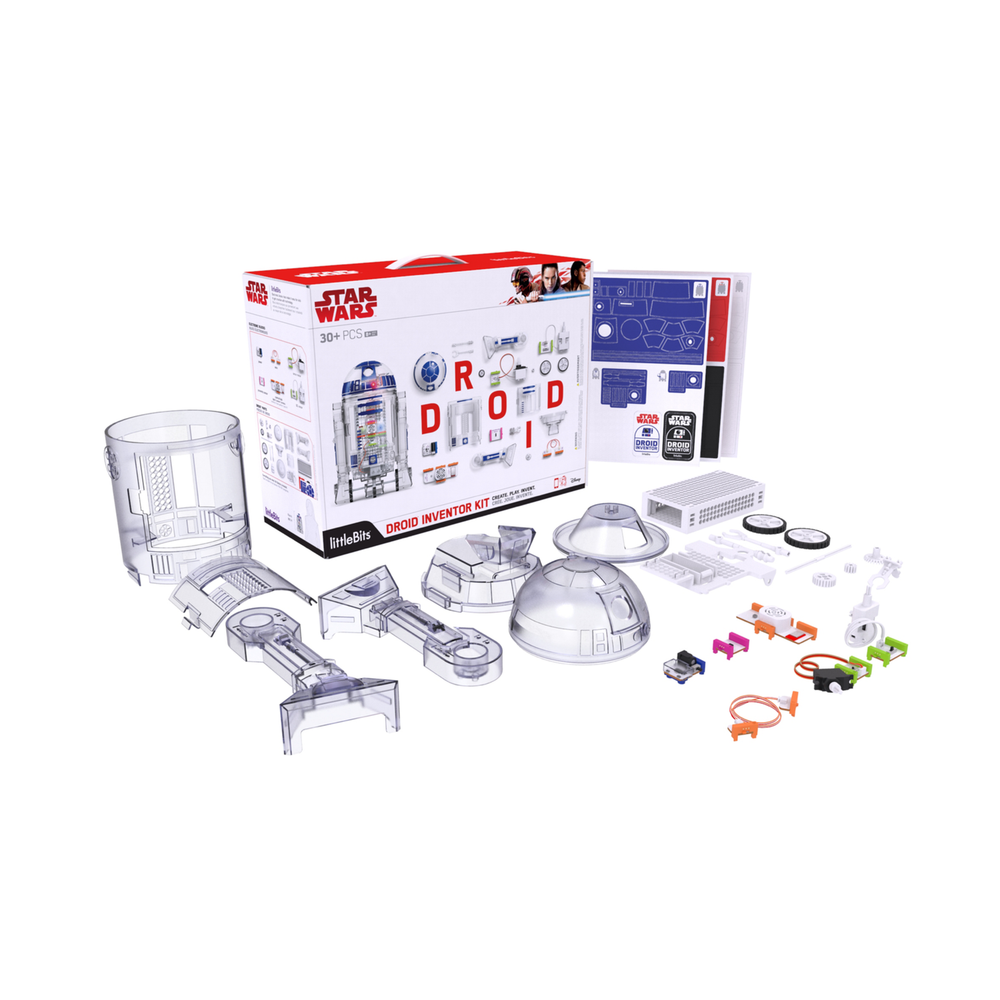 LittleBits Droid Inventor Kit