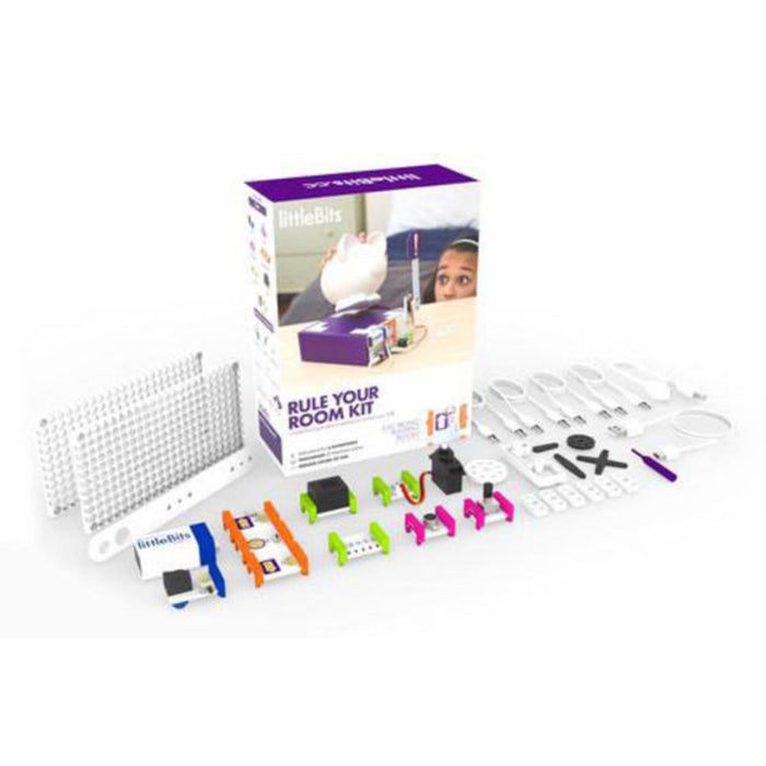 LittleBits Rule Your Room Kit