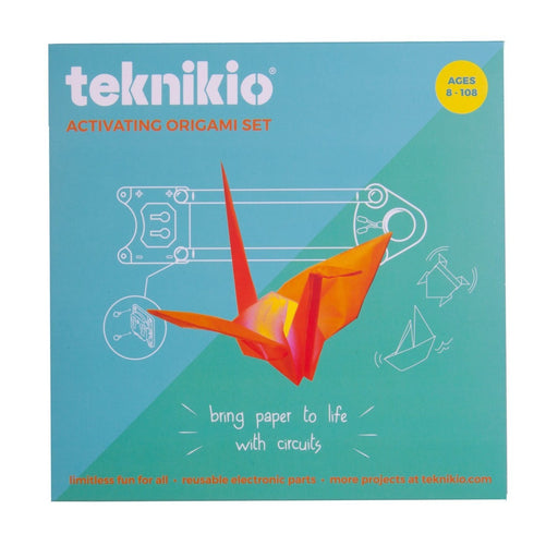 Teknikio Kit - Activating Origami