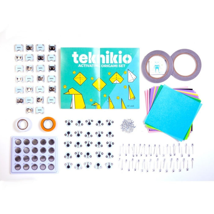 Teknikio Bundle - Activating Origami