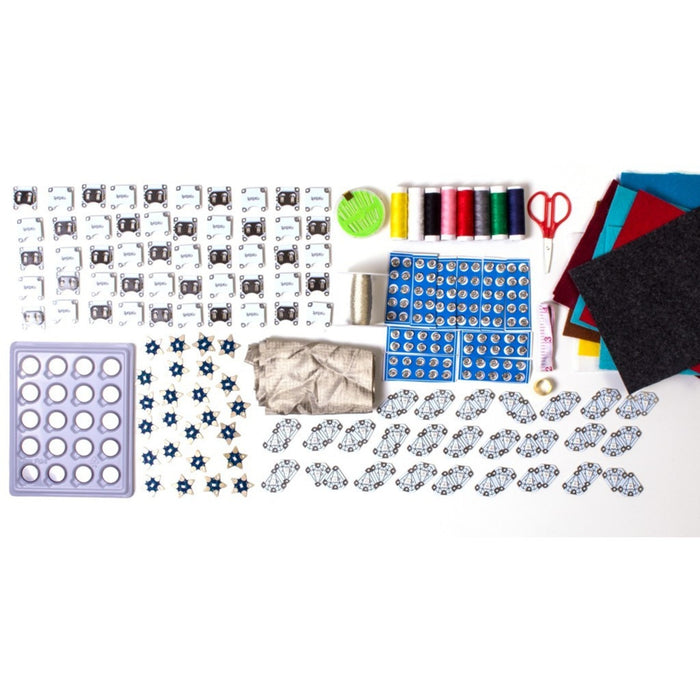 Teknikio Bundle - Fabtronic Sewing