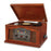 Crosley Lancaster Turntable With Bluetooth (In) - Paprika