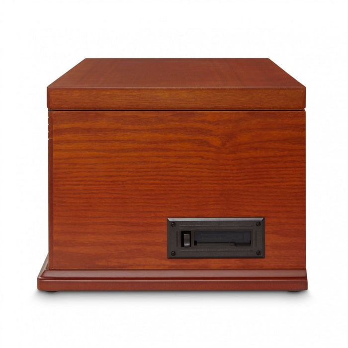 Crosley Lancaster Turntable With Bluetooth (In) - Paprika