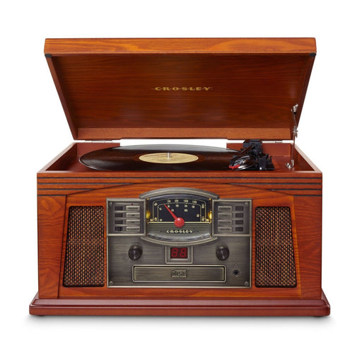 Crosley Lancaster Turntable With Bluetooth (In) - Paprika