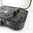 Crosley Coupe - Bluetooth Turntable With Pitch Control - Black