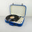 Crosley Coupe - Bluetooth Turntable With Pitch Control - Blue