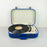 Crosley Coupe - Bluetooth Turntable With Pitch Control - Blue