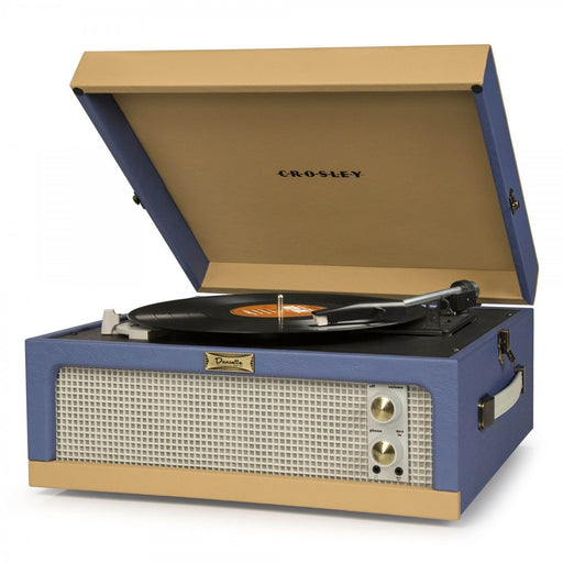 Crosley Dansette Junior - Portable Turntable