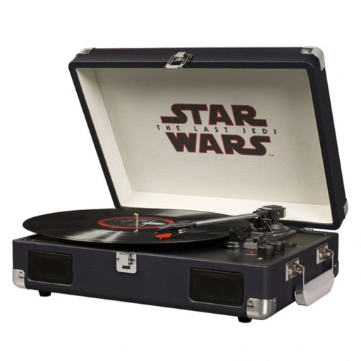 Crosley Cruiser Deluxe Turntable - Star Wars Last Jedi