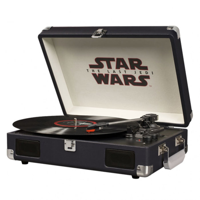 Crosley Cruiser Deluxe Turntable - Star Wars Last Jedi