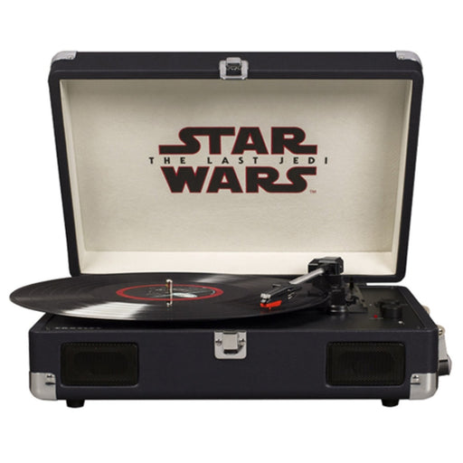 Crosley Cruiser Deluxe Turntable - Star Wars Last Jedi