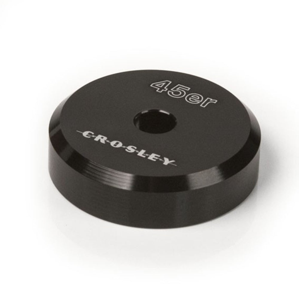 Crosley 45'Er Aluminum Adapter