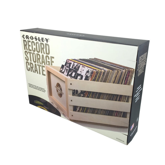Crosley Record Storage Crate