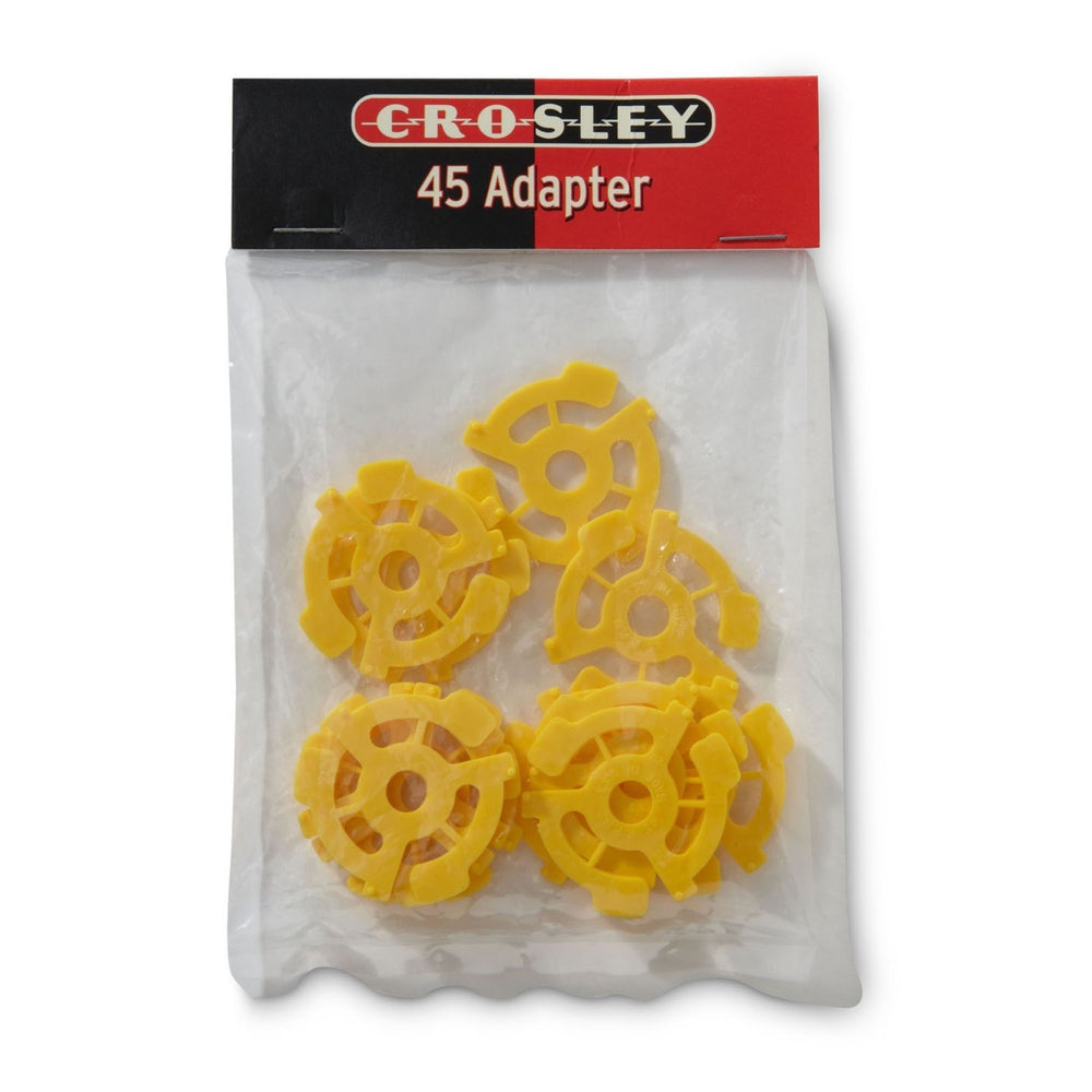 Crosley 45 Adapters 12-Pack