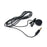 Portable 3.5mm Jack Clip-on Lapel Microphone