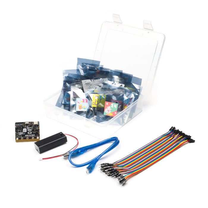 Little Bird Micro:Bit Advent Kit 2018