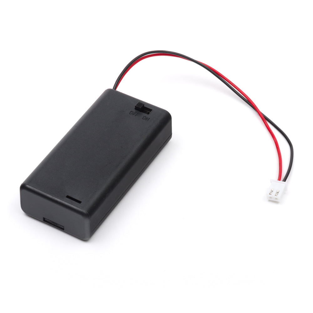 Micro:bit AA battery holder with Switch