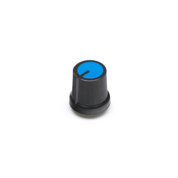 Potentiometer Control Rotary Knob Blue
