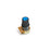 Potentiometer Control Rotary Knob Blue