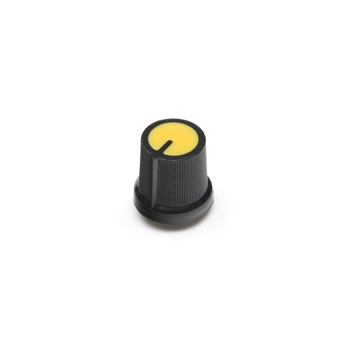 Potentiometer Control Rotary Knob Yellow