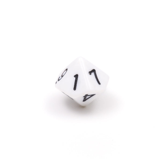 Dice - D10 - 10 Face - 10 pack