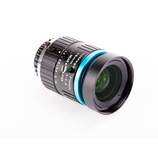 16mm Telephoto Lens for Raspberry Pi HQ Camera