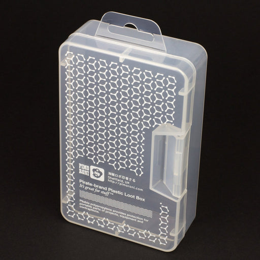 Pirate-brand Plastic Loot Box