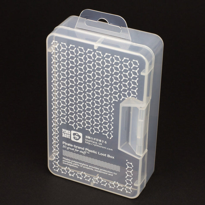 Pirate-brand Plastic Loot Box
