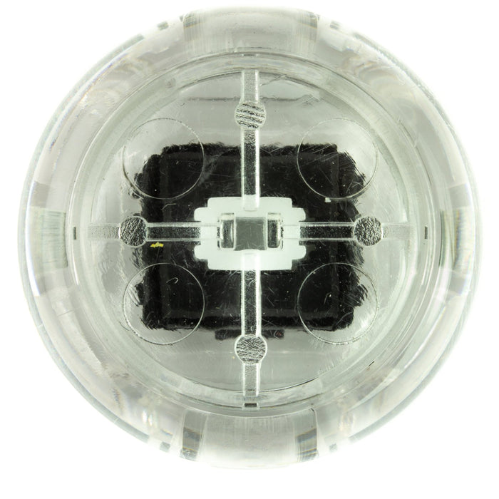 Colourful Arcade Buttons - Clear