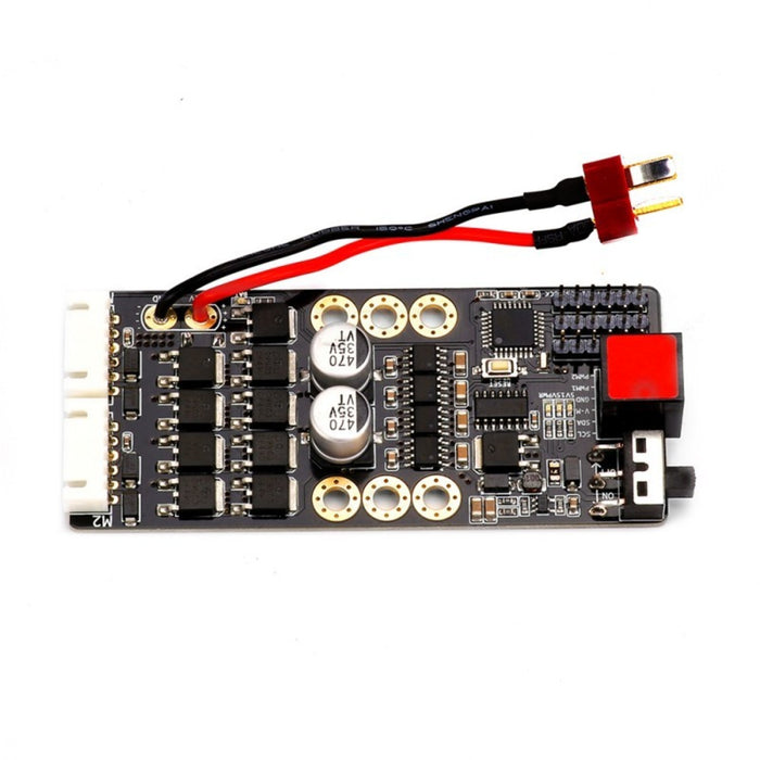 Me High-Power Encoder Motor Driver