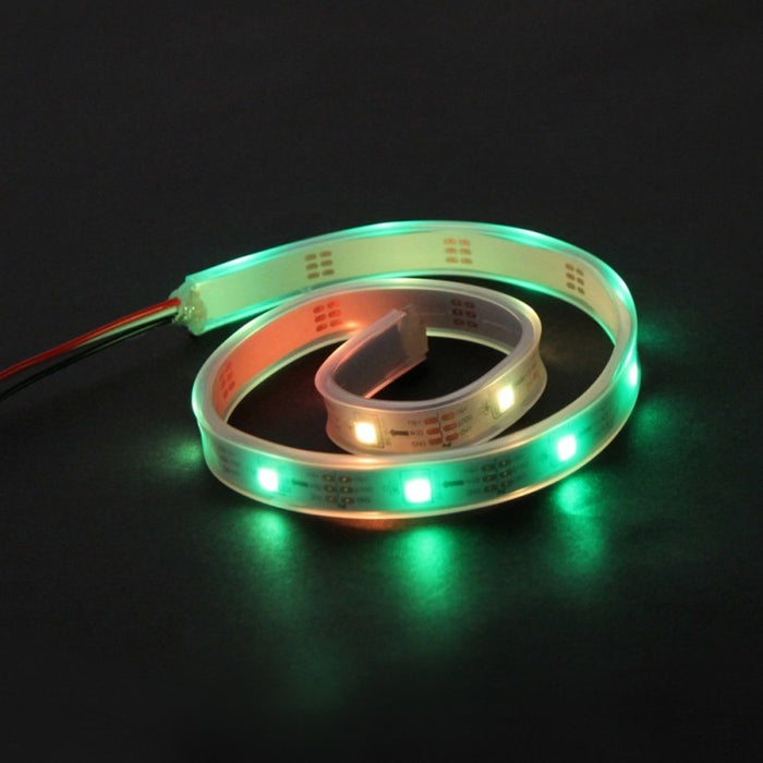 LED RGB Strip-Addressable, Sealed(0.5M)