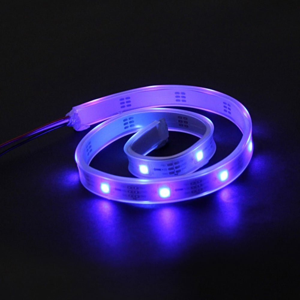 LED RGB Strip-Addressable, Sealed(0.5M)