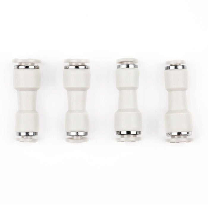 φ6 - φ4 Reducing Straight Connector (4-Pack)