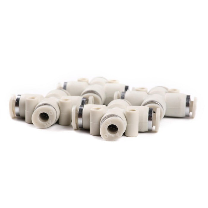 φ4 Cross Four-Way Connector(4-Pack)