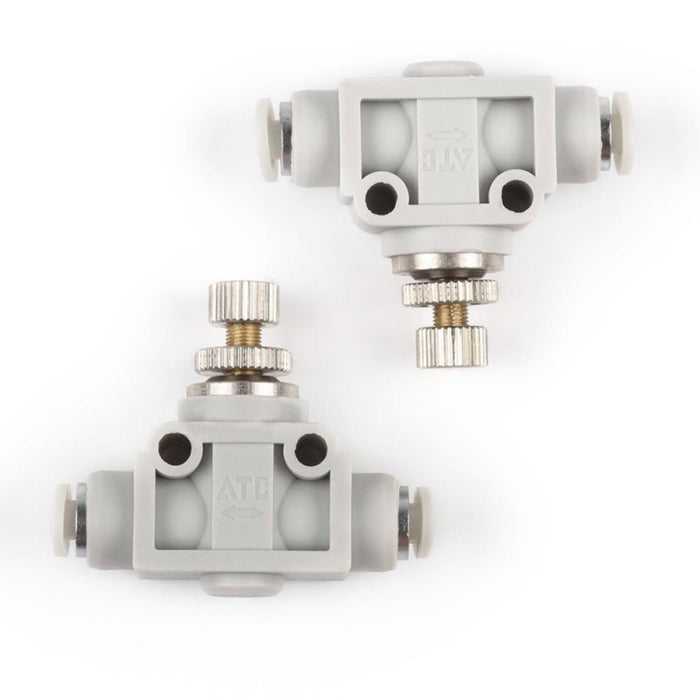 φ4 Straight Throttle Valve (2-Pack)